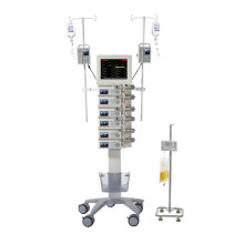 Système de perfusion perfusion vétérinaire pompe seringue pompe (SC-2000IIB)